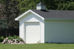 Eyton outbuilding construction costs